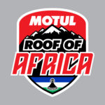 Motul Roof of Africa Logo