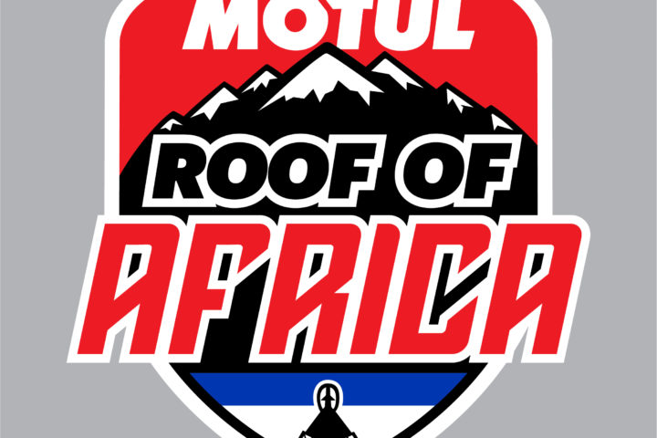 Motul Roof of Africa Logo